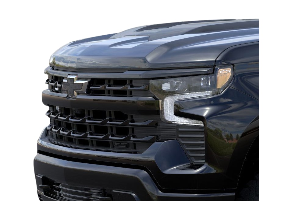 2025 Chevrolet Silverado 1500 LT 5