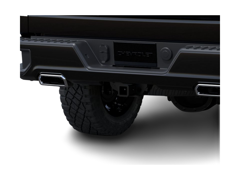 Thumbnail: 2026 Chevrolet Silverado 1500 - 20