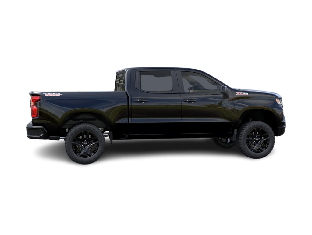 Thumbnail: 2026 Chevrolet Silverado 1500 - 14