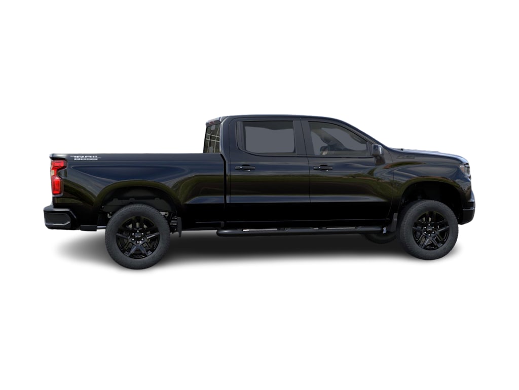 Thumbnail: 2026 Chevrolet Silverado 1500 - 14