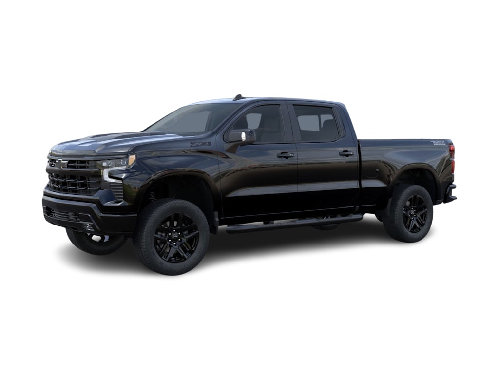 Thumbnail: 2026 Chevrolet Silverado 1500 - 3