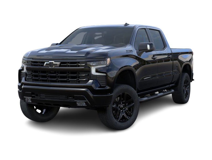 Thumbnail: 2026 Chevrolet Silverado 1500 - 16