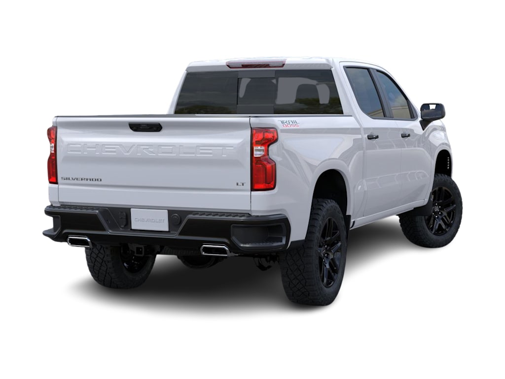 2025 Chevrolet Silverado 1500 LT 14