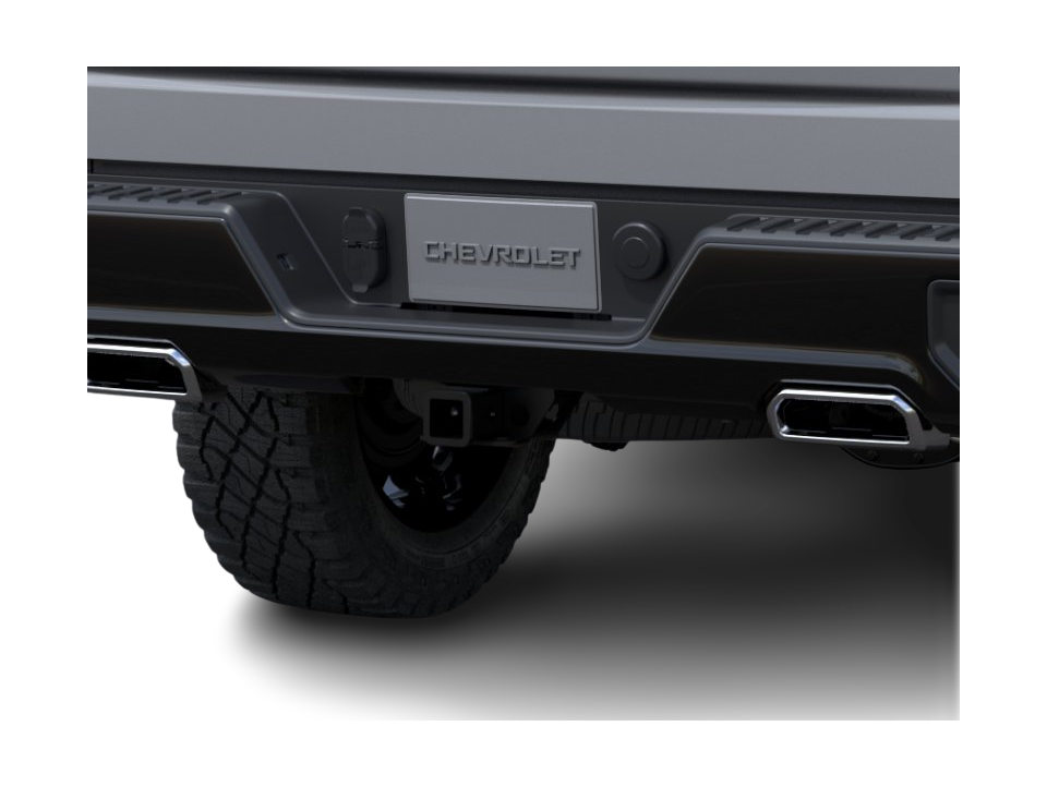 Thumbnail: 2026 Chevrolet Silverado 1500 - 20