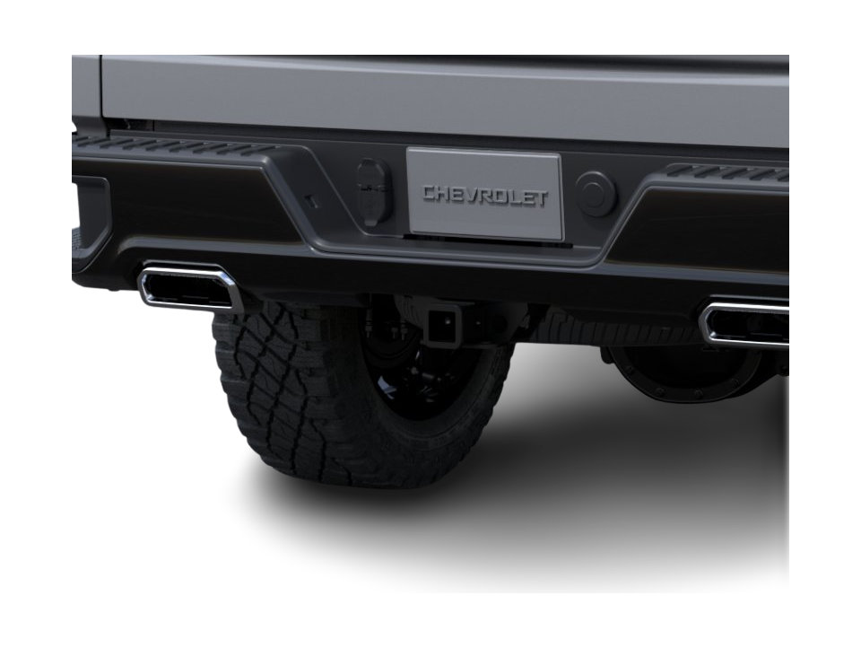 Thumbnail: 2026 Chevrolet Silverado 1500 - 20