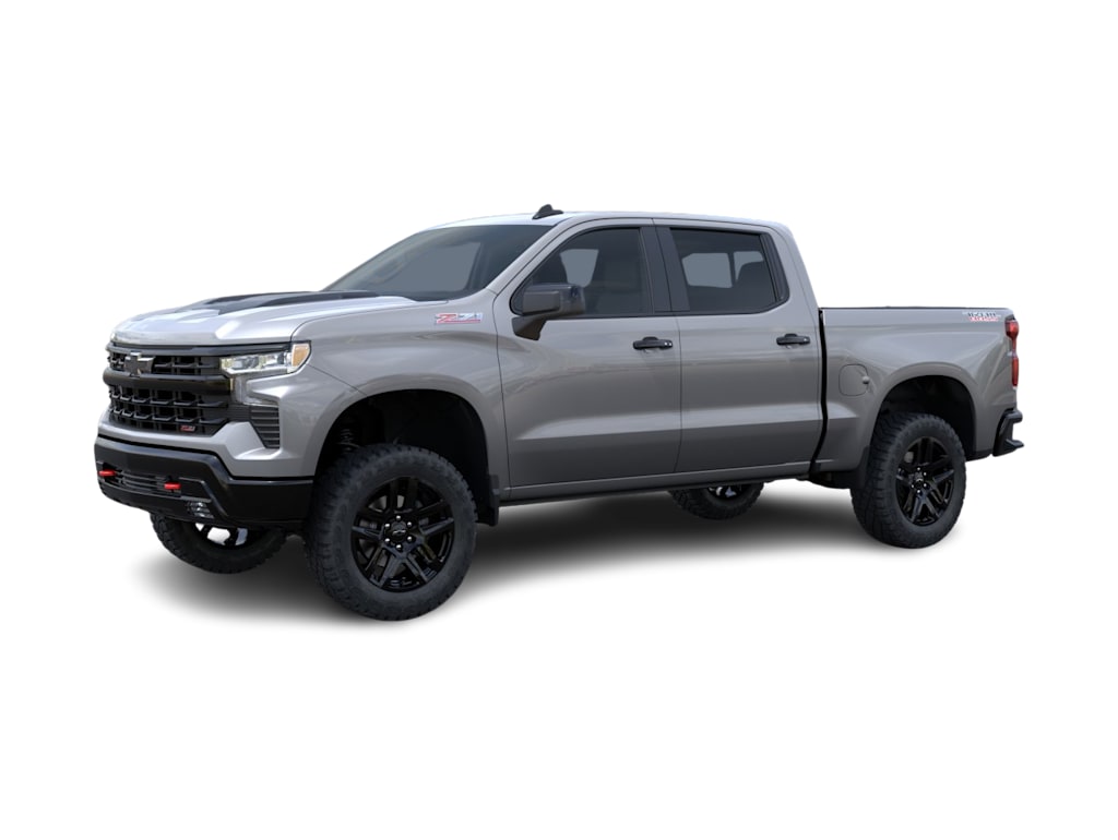 Thumbnail: 2026 Chevrolet Silverado 1500 - 3