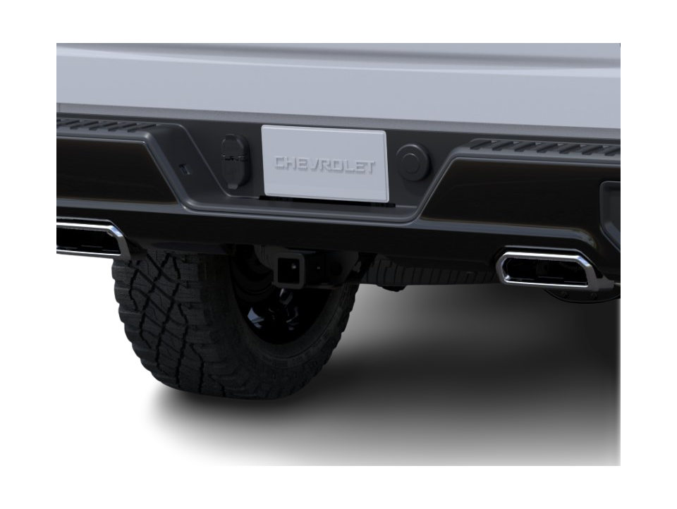 Thumbnail: 2026 Chevrolet Silverado 1500 - 19