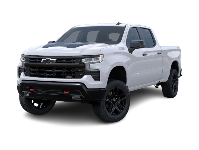Thumbnail: 2026 Chevrolet Silverado 1500 - 16