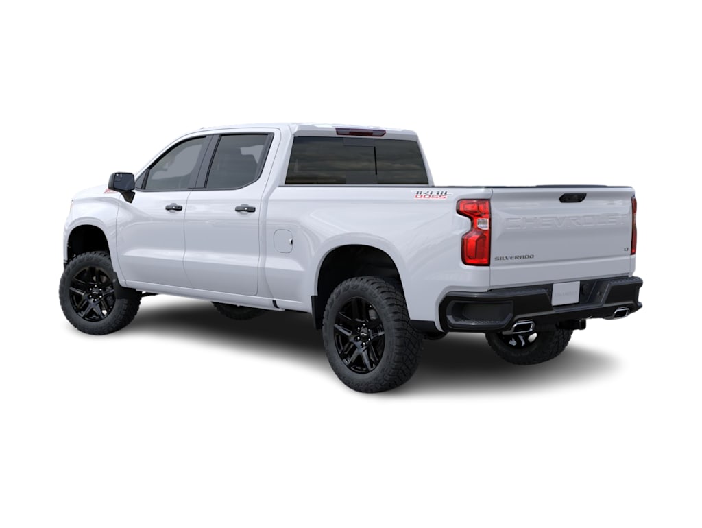 Thumbnail: 2026 Chevrolet Silverado 1500 - 4