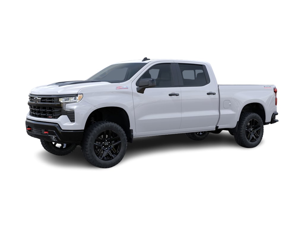 Thumbnail: 2026 Chevrolet Silverado 1500 - 3