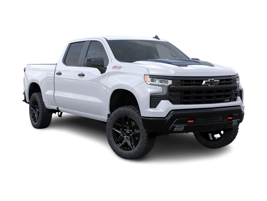 Thumbnail: 2026 Chevrolet Silverado 1500 - 15