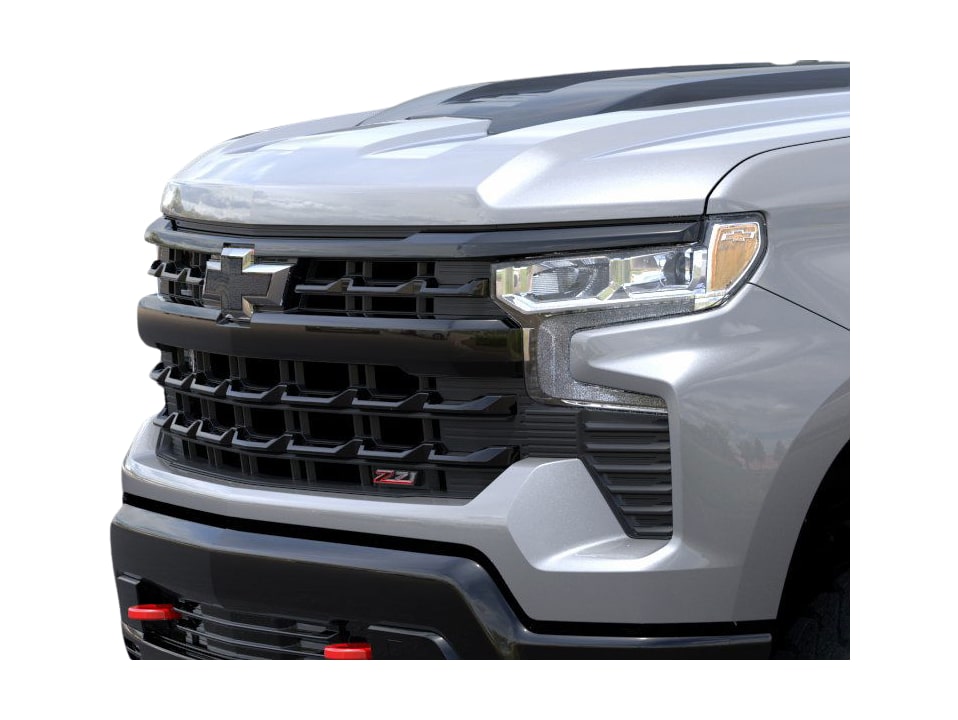 Thumbnail: 2026 Chevrolet Silverado 1500 - 5