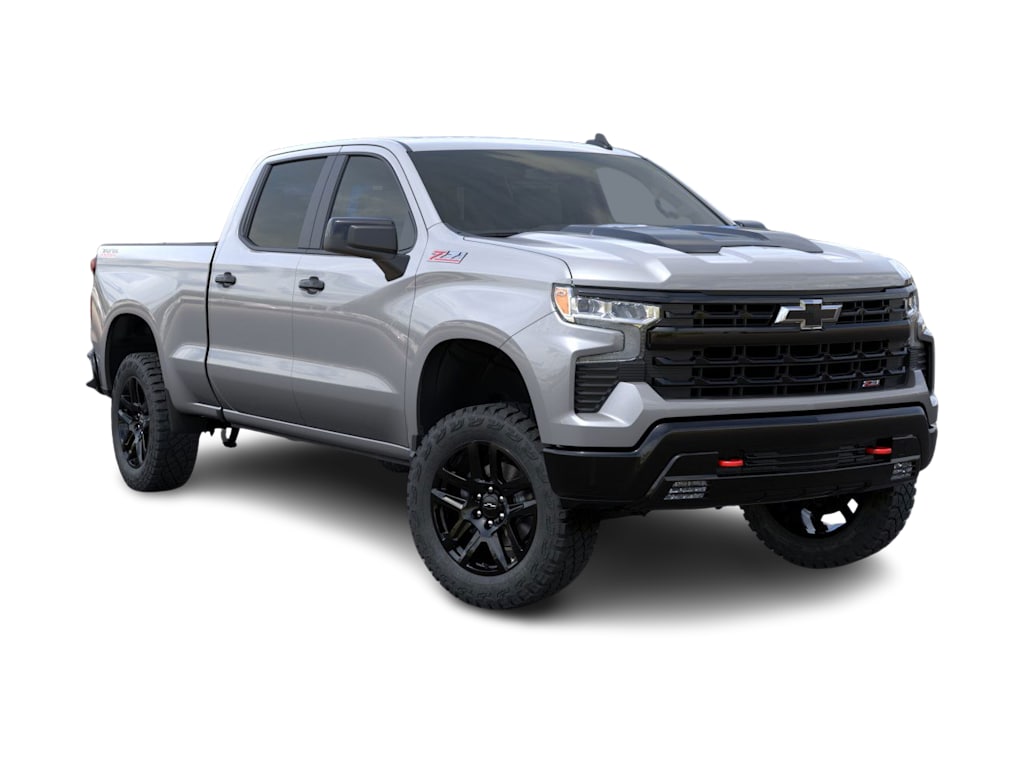 Thumbnail: 2026 Chevrolet Silverado 1500 - 15