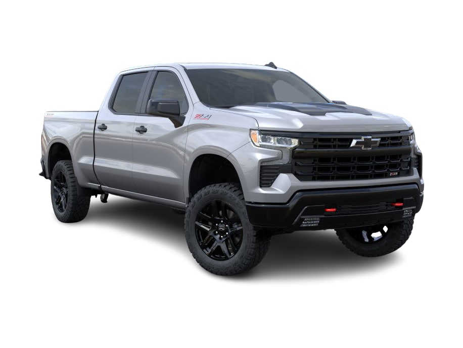 Thumbnail: 2026 Chevrolet Silverado 1500 - 12