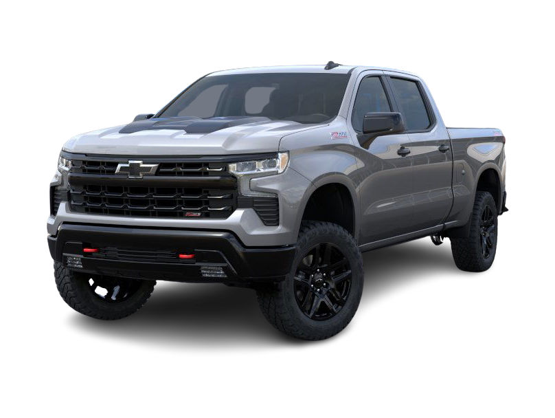 Thumbnail: 2026 Chevrolet Silverado 1500 - 16
