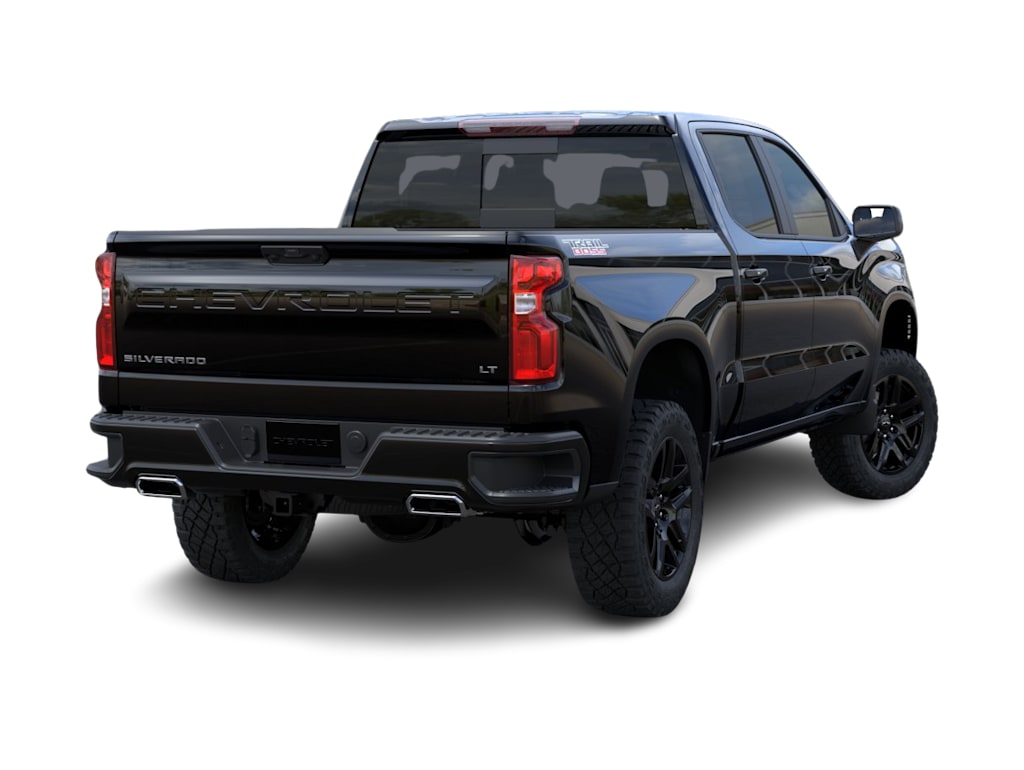 Thumbnail: 2026 Chevrolet Silverado 1500 - 13