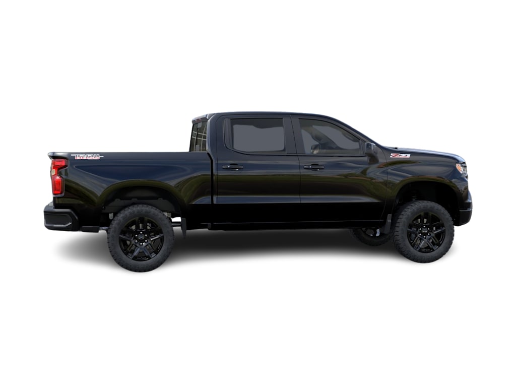 Thumbnail: 2026 Chevrolet Silverado 1500 - 14