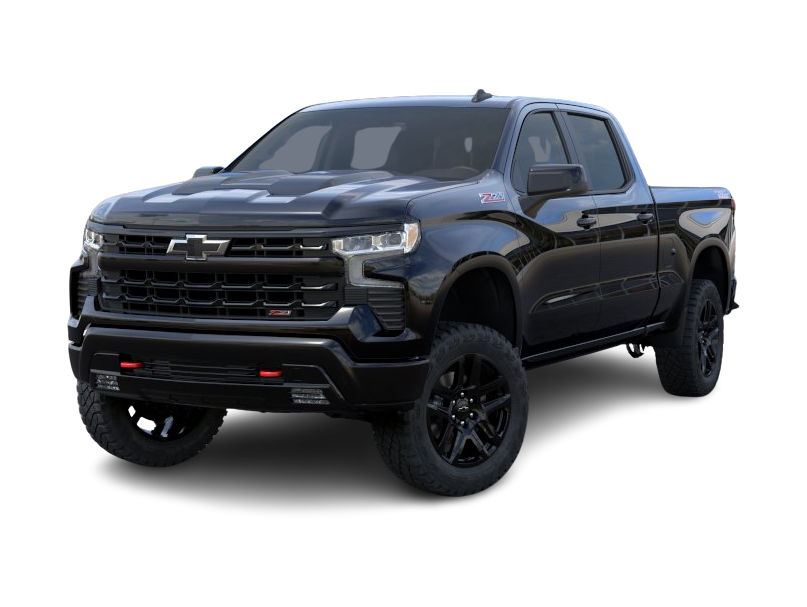 Thumbnail: 2026 Chevrolet Silverado 1500 - 16