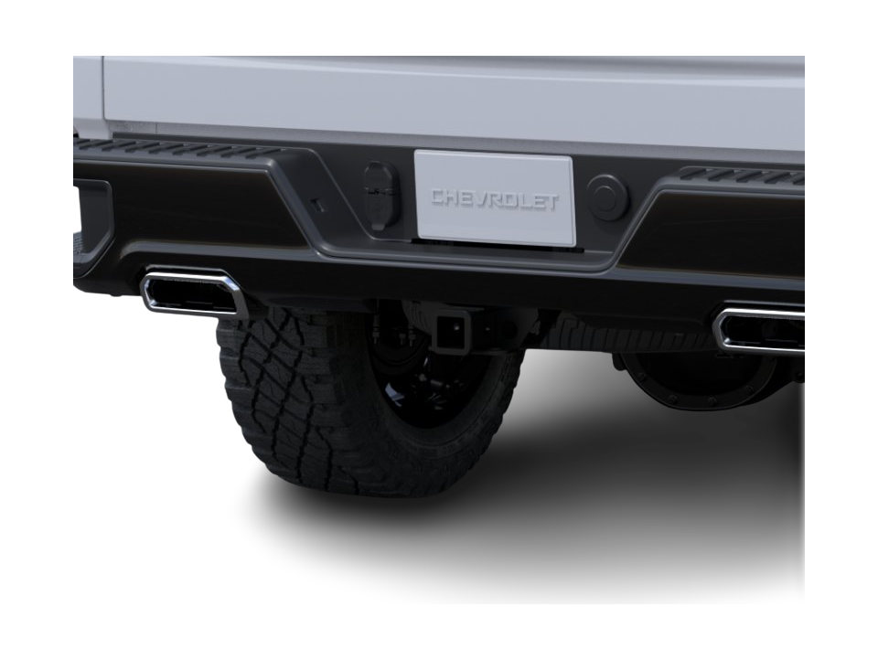 Thumbnail: 2026 Chevrolet Silverado 1500 - 19