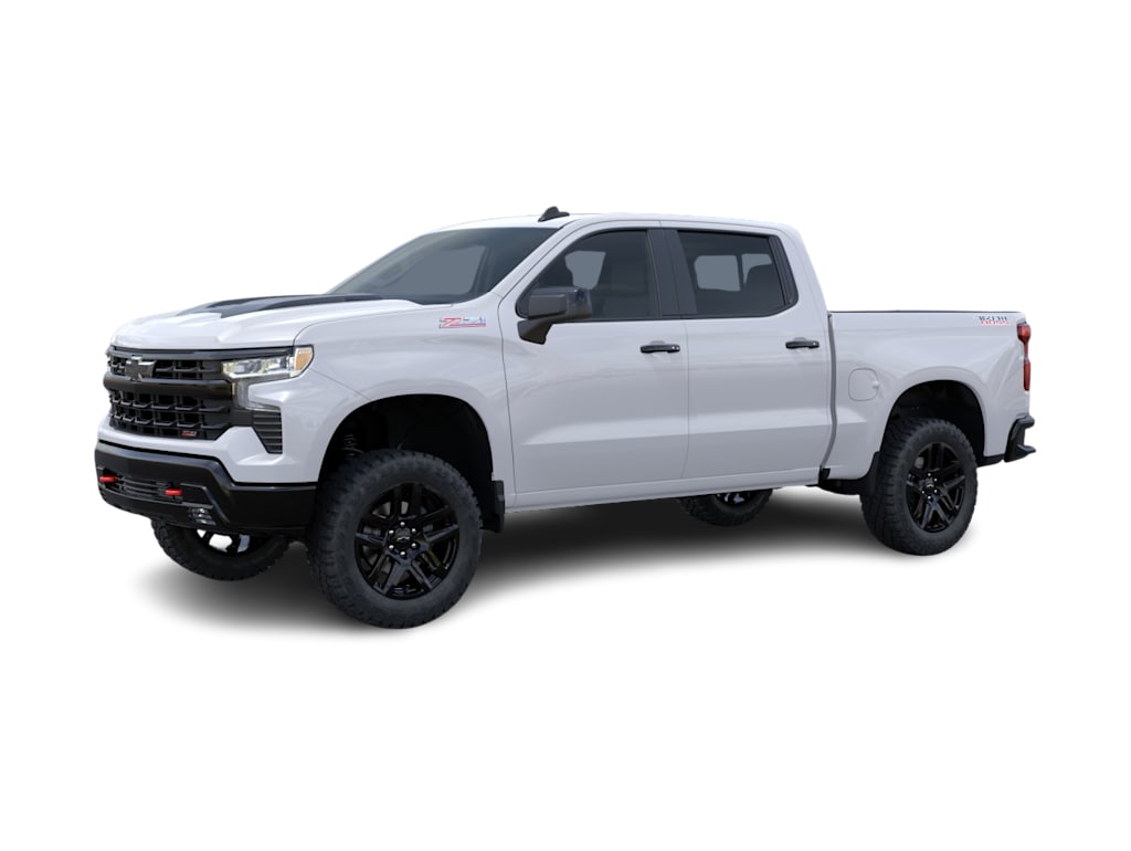 Thumbnail: 2026 Chevrolet Silverado 1500 - 3