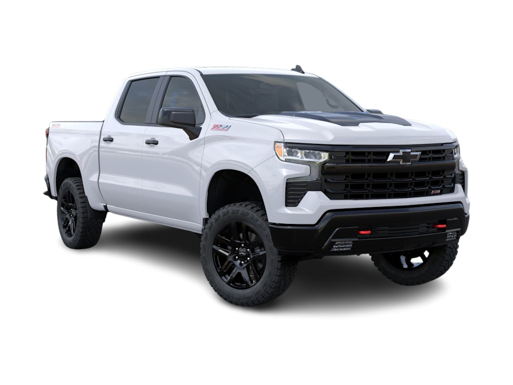 Thumbnail: 2026 Chevrolet Silverado 1500 - 15