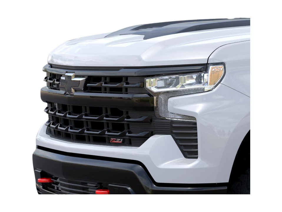 Thumbnail: 2026 Chevrolet Silverado 1500 - 5