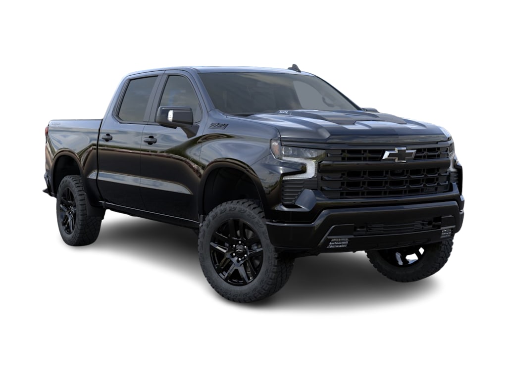 Thumbnail: 2026 Chevrolet Silverado 1500 - 15
