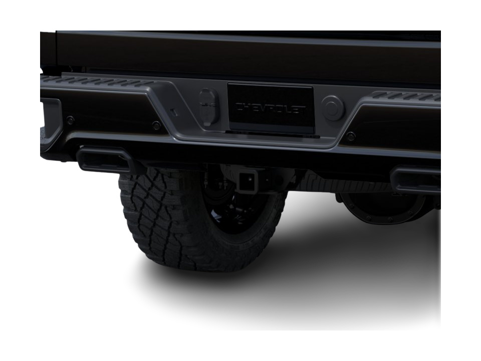 Thumbnail: 2026 Chevrolet Silverado 1500 - 20