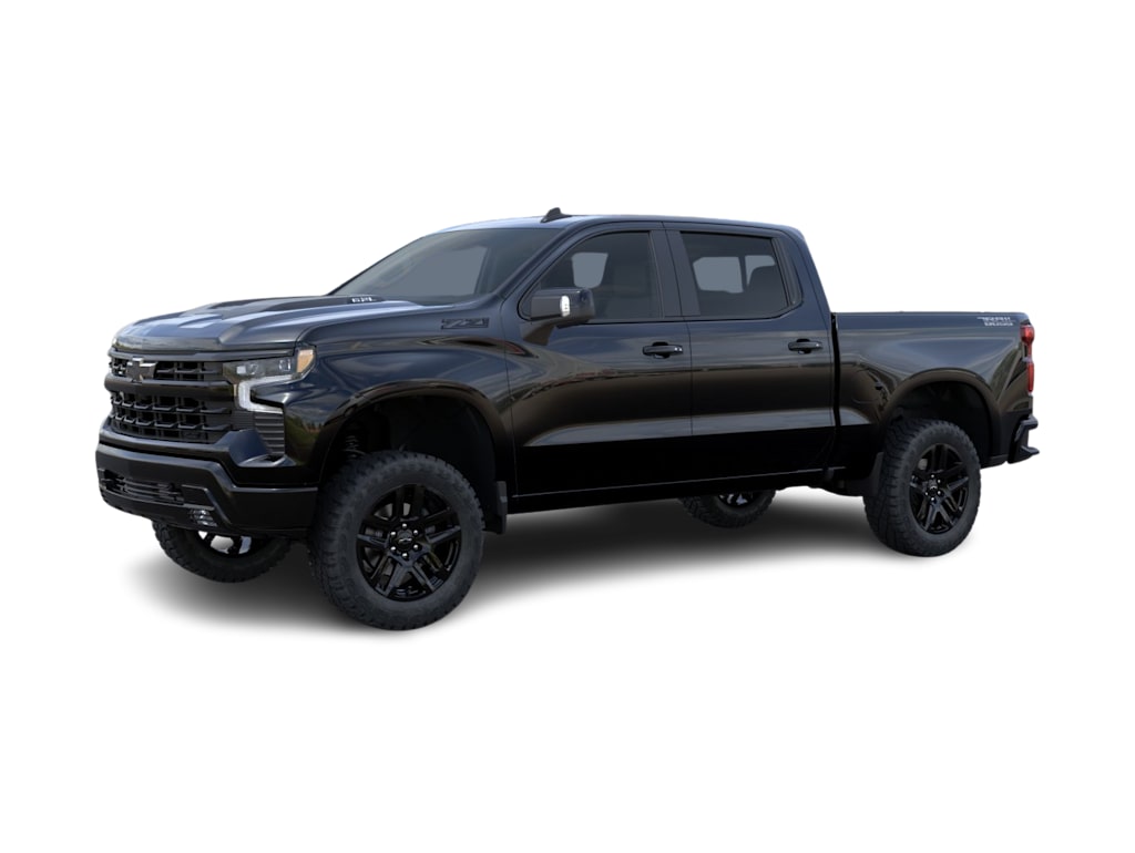 Thumbnail: 2026 Chevrolet Silverado 1500 - 3