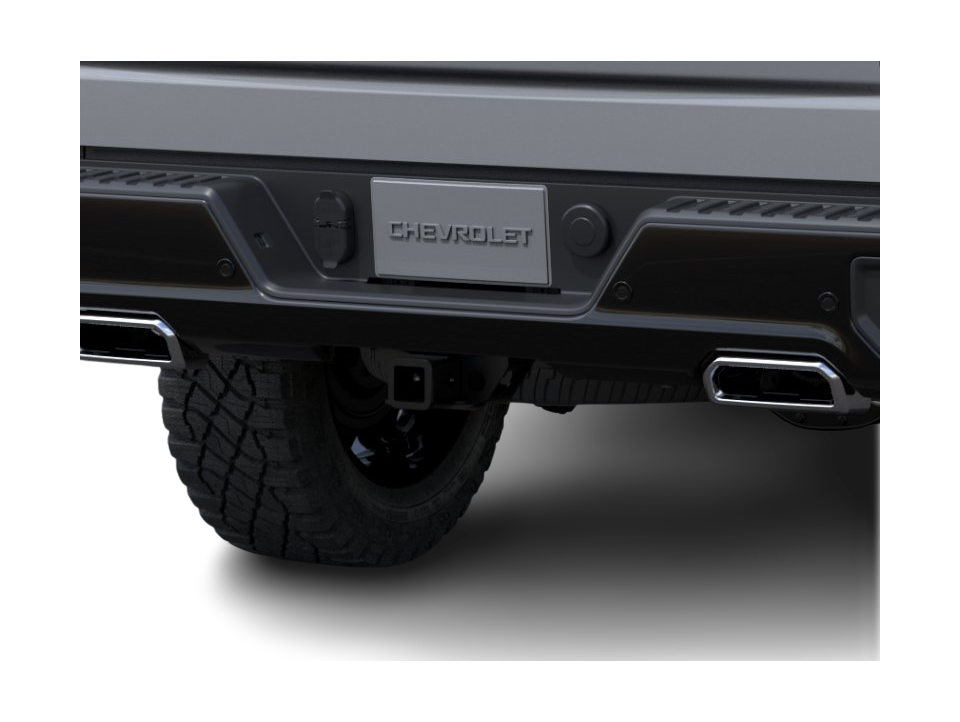 Thumbnail: 2026 Chevrolet Silverado 1500 - 19
