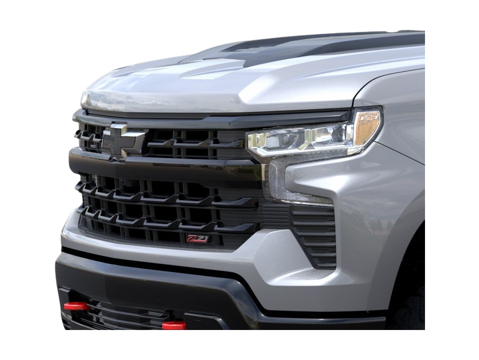 Thumbnail: 2026 Chevrolet Silverado 1500 - 5