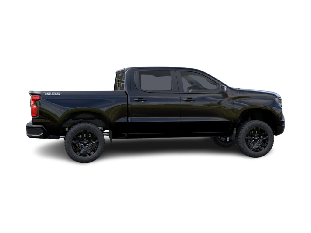 Thumbnail: 2026 Chevrolet Silverado 1500 - 14