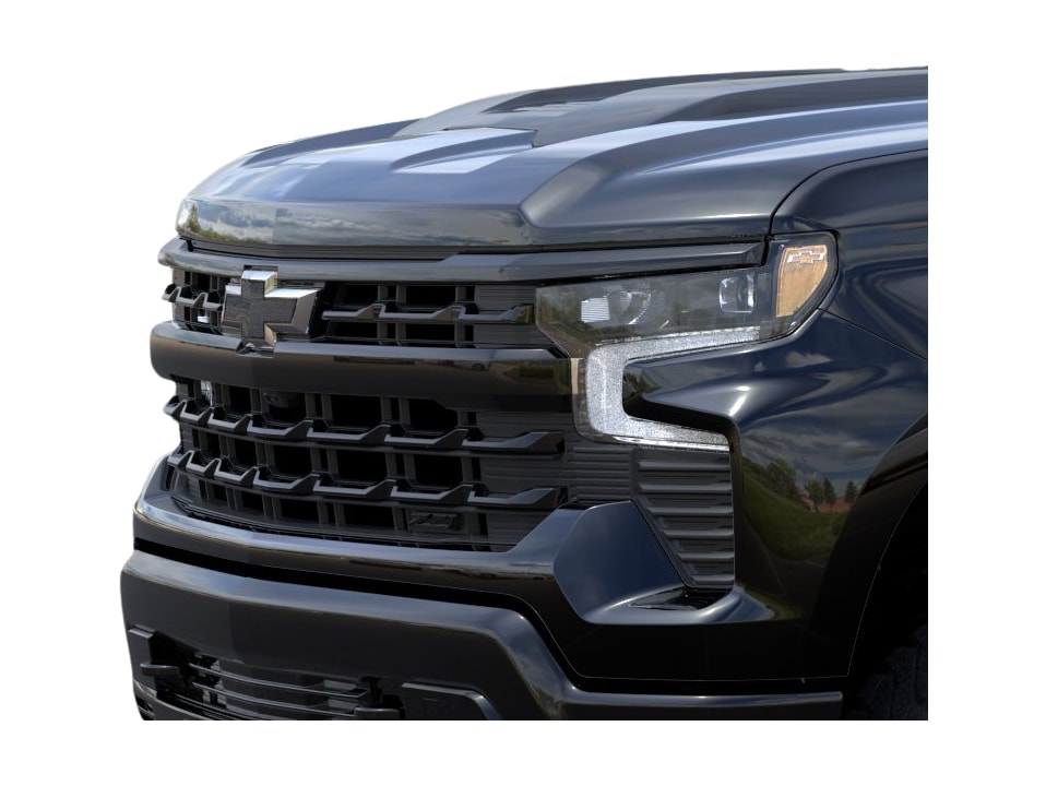 Thumbnail: 2026 Chevrolet Silverado 1500 - 5