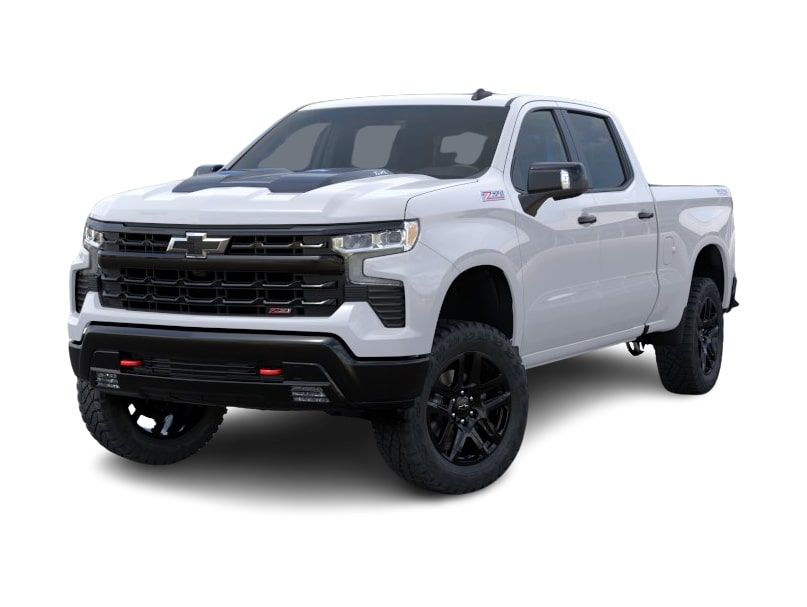Thumbnail: 2026 Chevrolet Silverado 1500 - 16