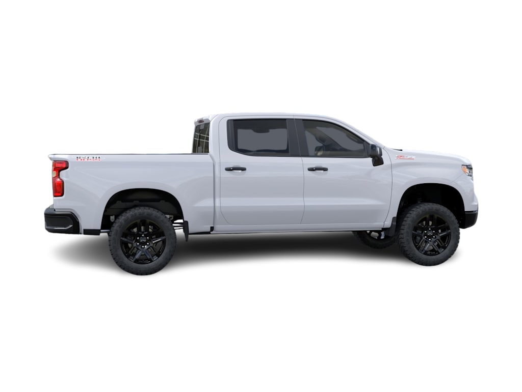 Thumbnail: 2026 Chevrolet Silverado 1500 - 14