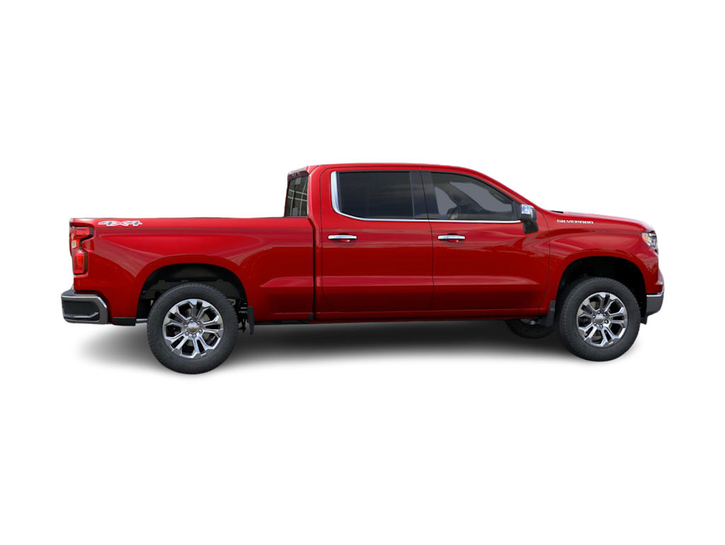 2025 Chevrolet Silverado 1500 LTZ 15