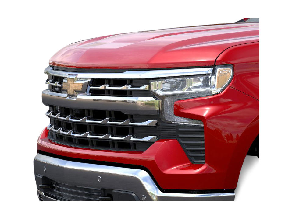 2025 Chevrolet Silverado 1500 LTZ 5