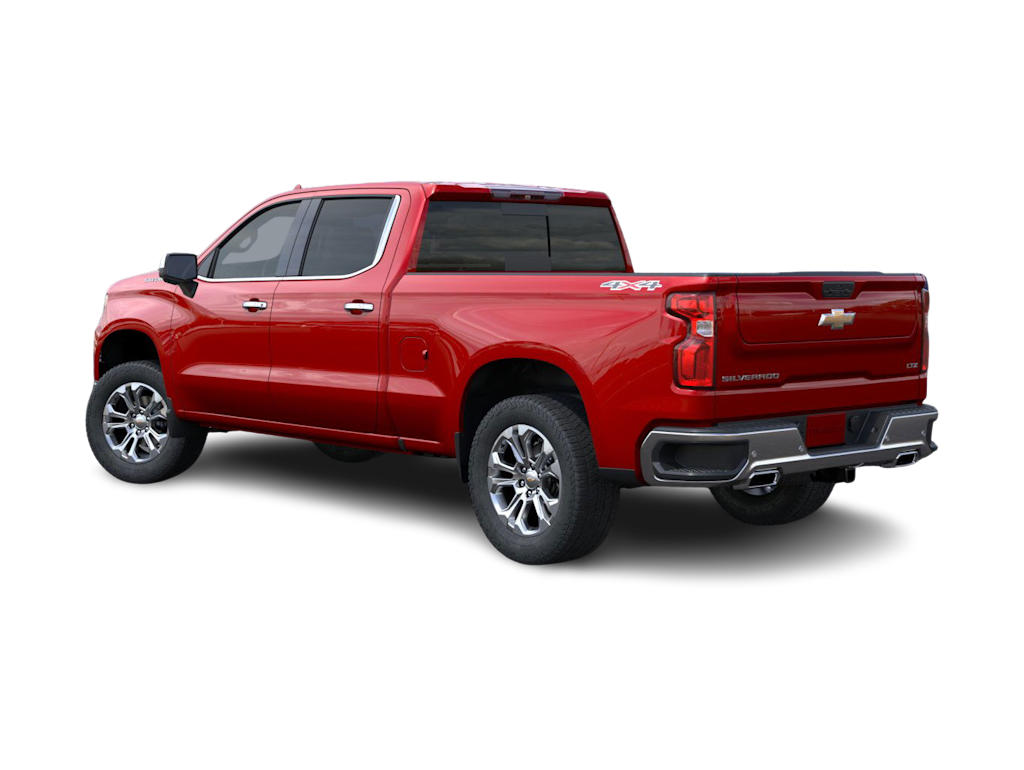 2025 Chevrolet Silverado 1500 LTZ 13