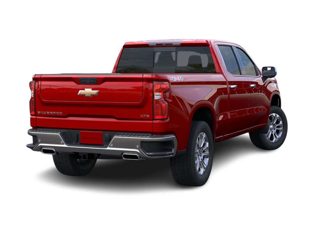 2025 Chevrolet Silverado 1500 LTZ 14