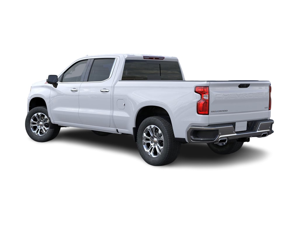 Thumbnail: 2026 Chevrolet Silverado 1500 - 4