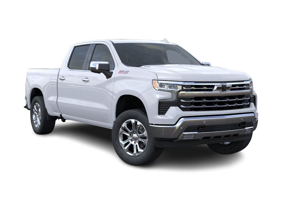 Thumbnail: 2026 Chevrolet Silverado 1500 - 12