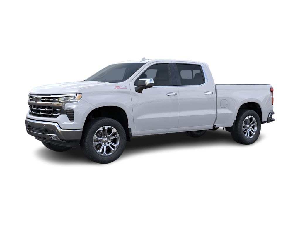Thumbnail: 2026 Chevrolet Silverado 1500 - 3