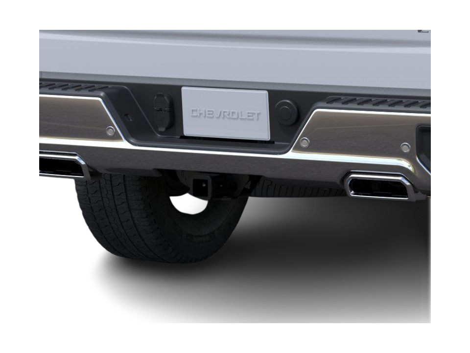 Thumbnail: 2026 Chevrolet Silverado 1500 - 19