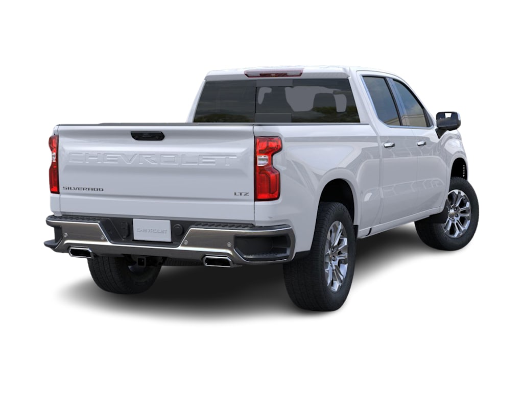 Thumbnail: 2026 Chevrolet Silverado 1500 - 13