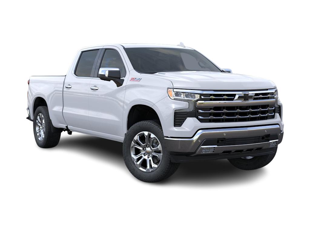 Thumbnail: 2026 Chevrolet Silverado 1500 - 15