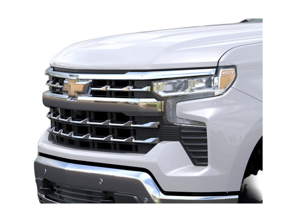 2025 Chevrolet Silverado 1500 LTZ 5