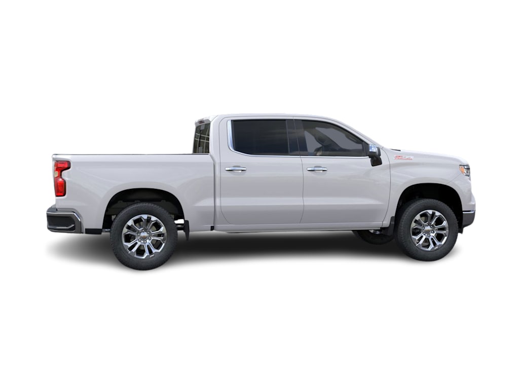 2025 Chevrolet Silverado 1500 LTZ 14