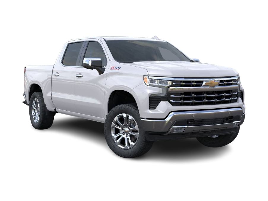 2025 Chevrolet Silverado 1500 LTZ 12