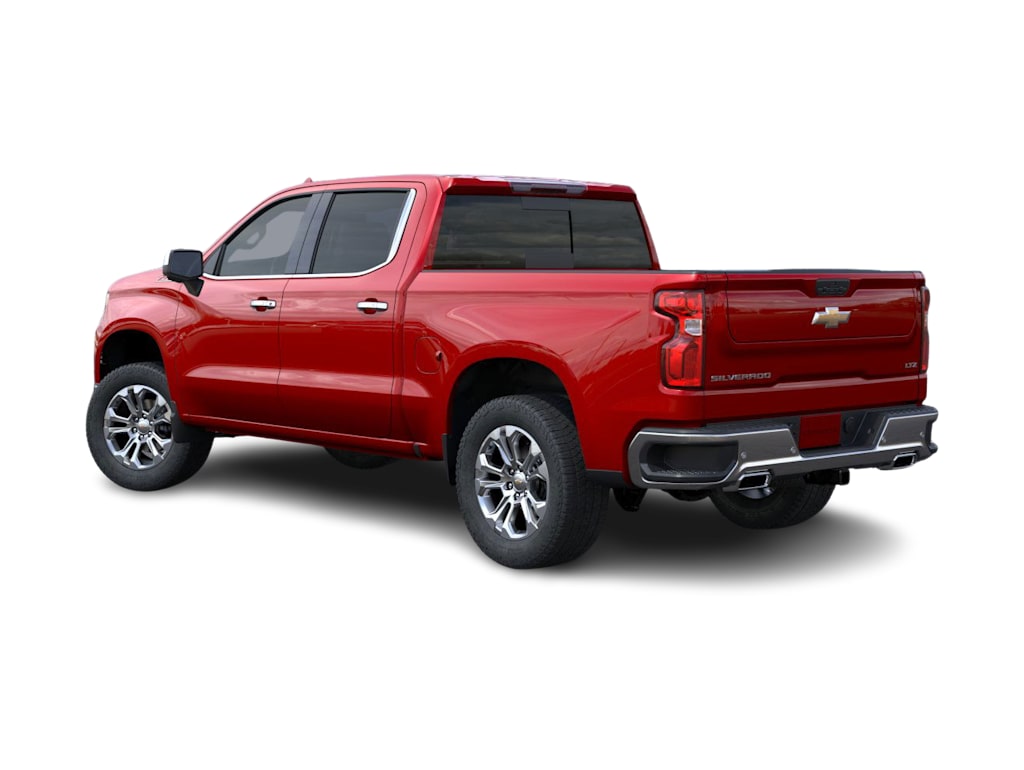 2025 Chevrolet Silverado 1500 LTZ 13