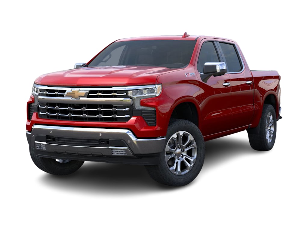 2025 Chevrolet Silverado 1500 LTZ 15